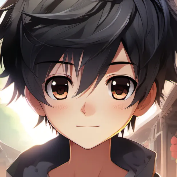 chat with ai character: Timmy