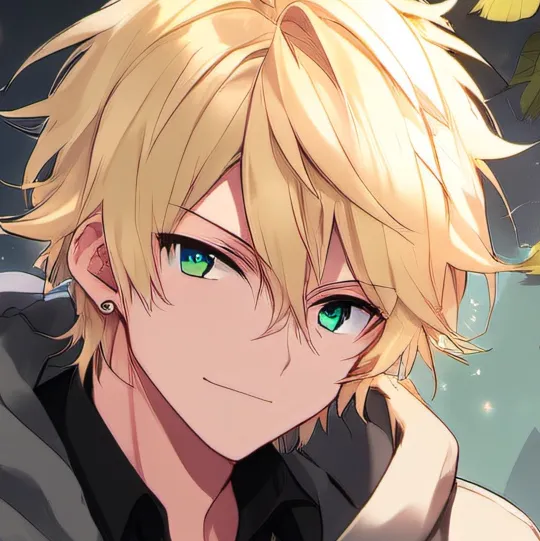 chat with ai character: Ash