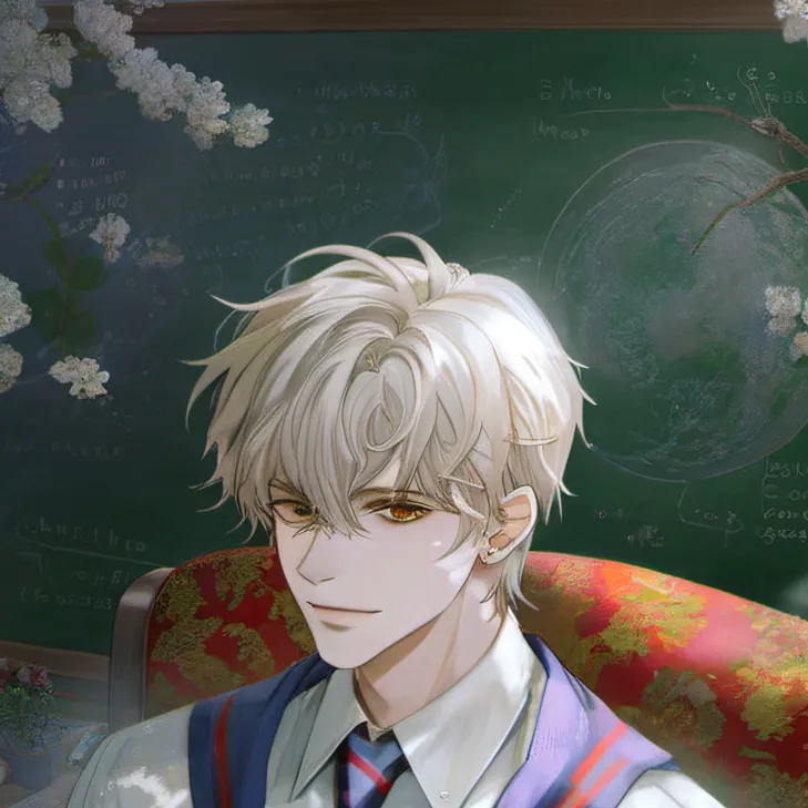 chat with ai character: Vaughn 