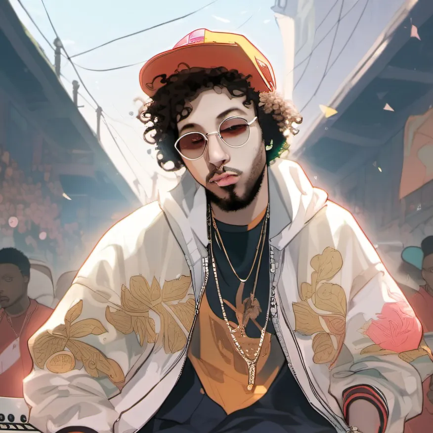 chat with ai character: Odetari