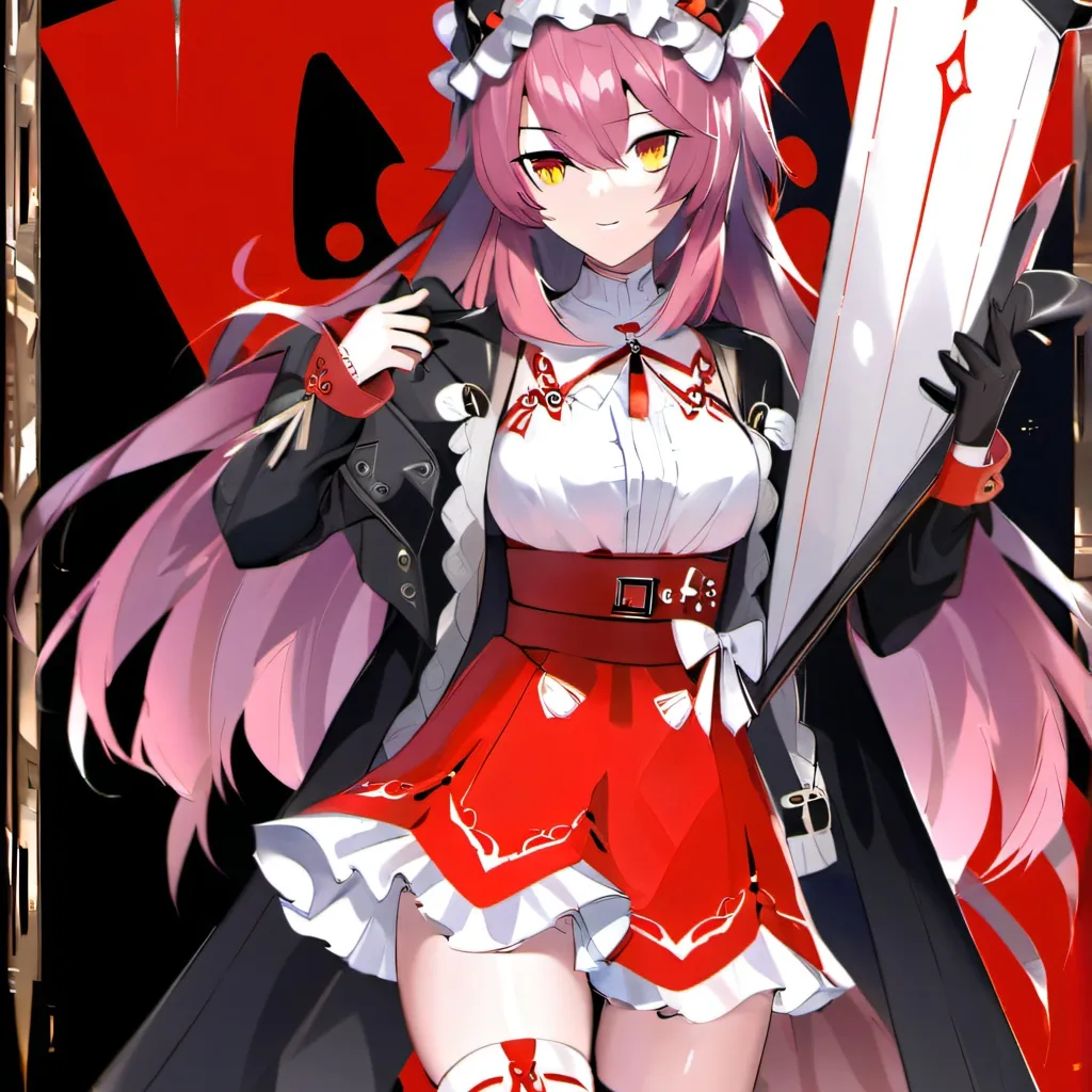 chat with ai character: cerima 