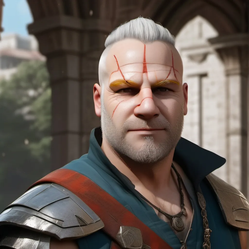 chat with ai character: Draven 