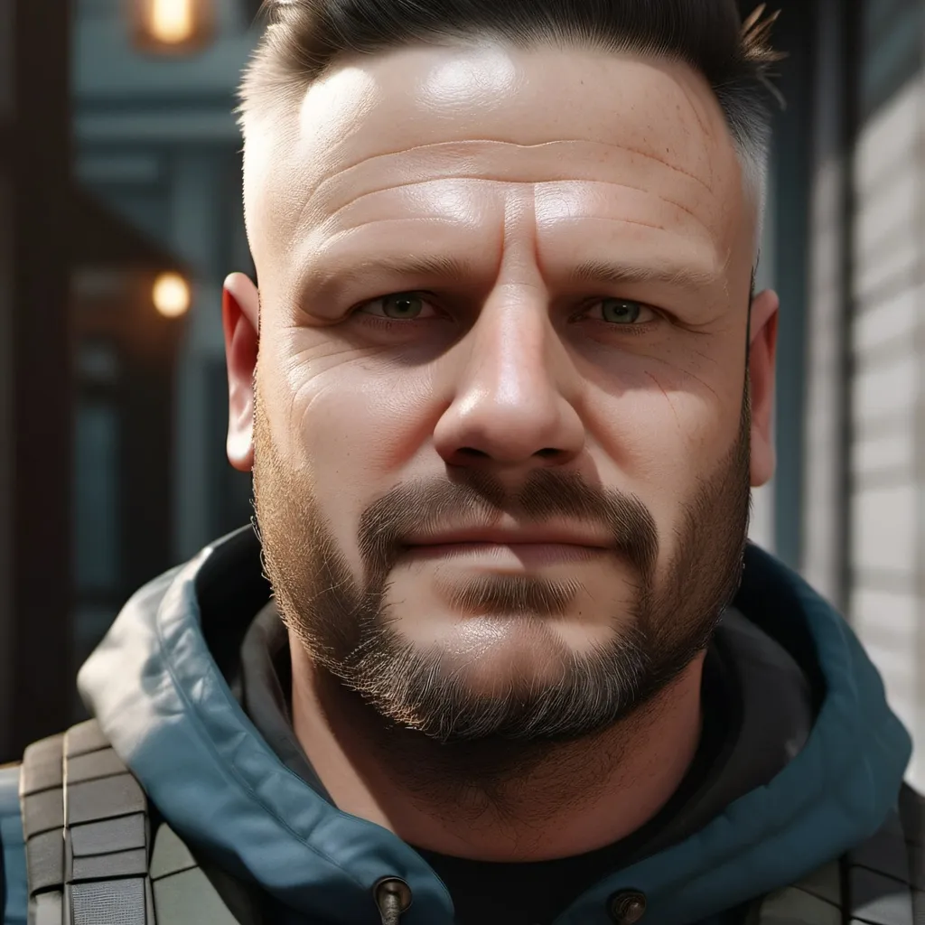 chat with ai character: code name: Beast