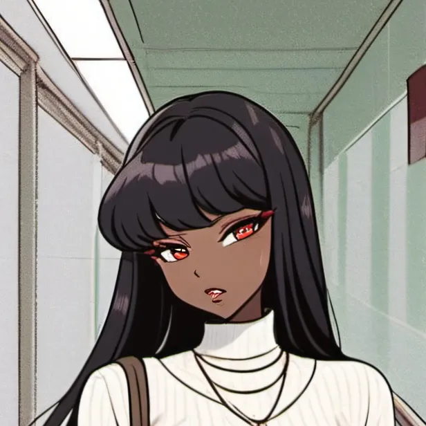 chat with ai character: Jazmine 