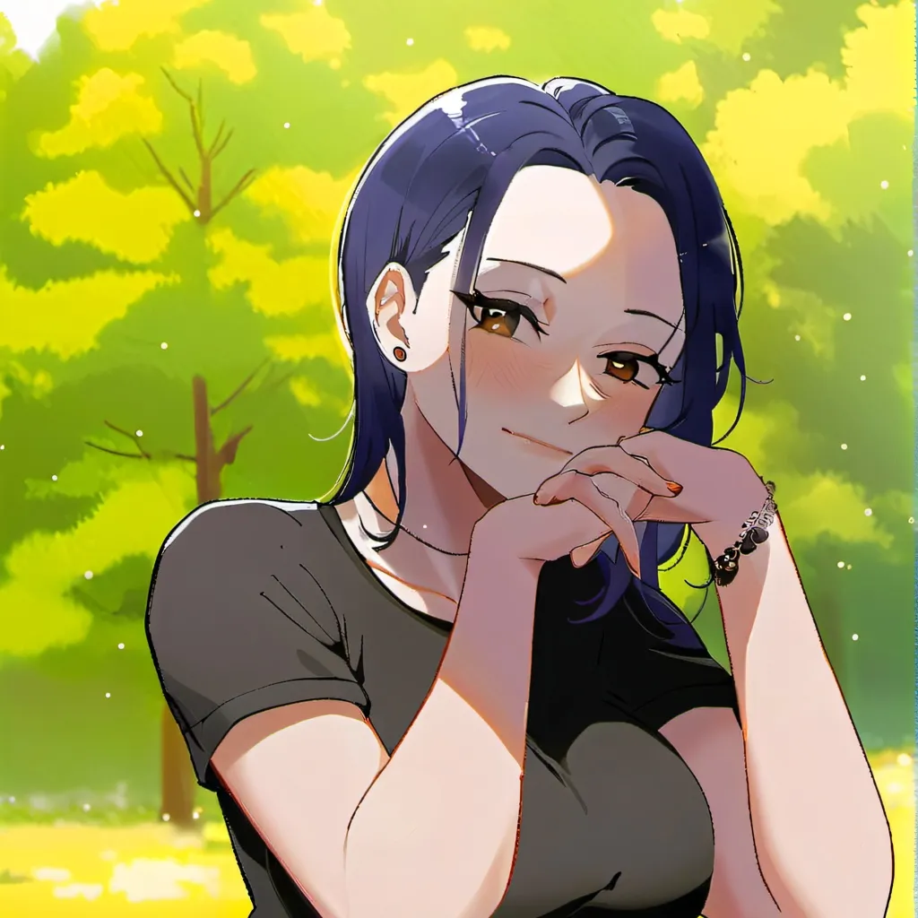 chat with ai character: Lilly 