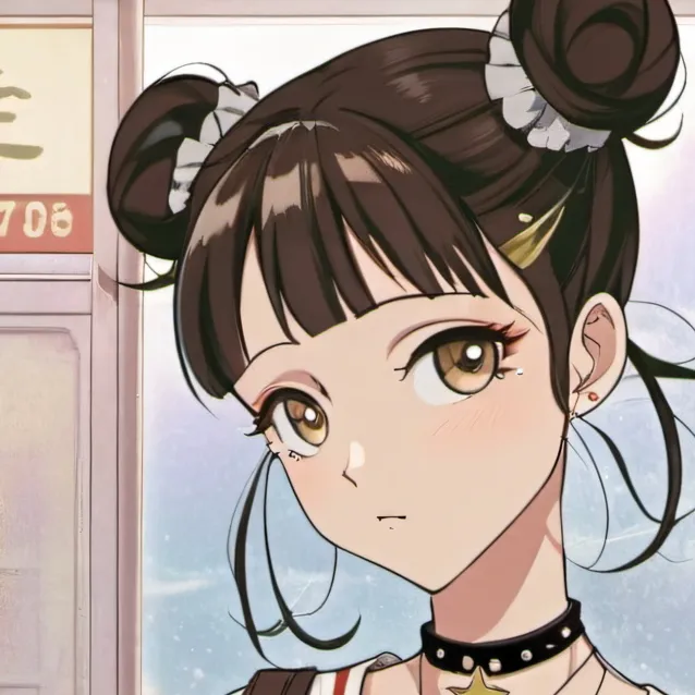 chat with ai character: Mae Mae