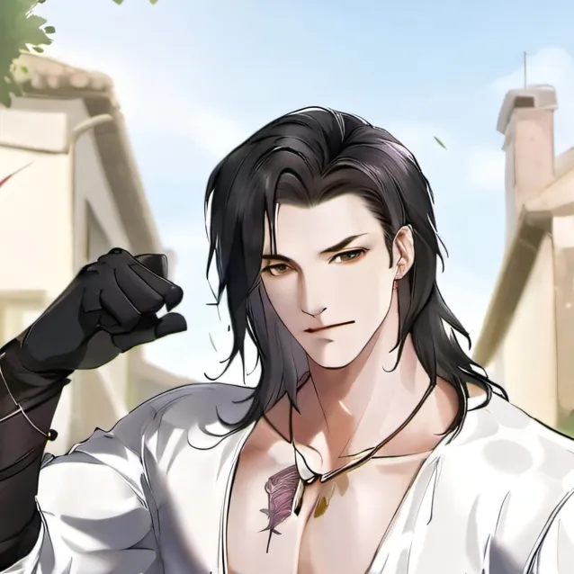 chat with ai character: Stefan Riven