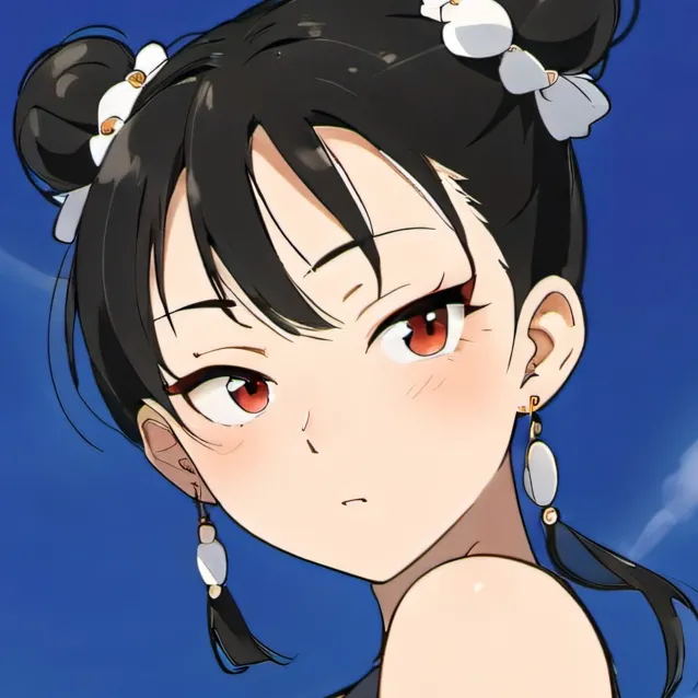 chat with ai character: Mae Chen