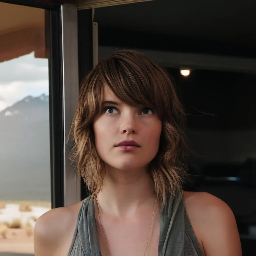 chat with ai character: Judith