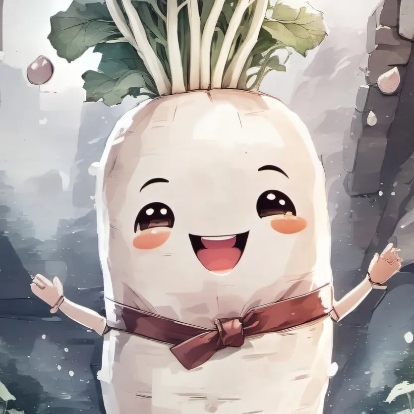 chat with ai character: Daiko Radditz