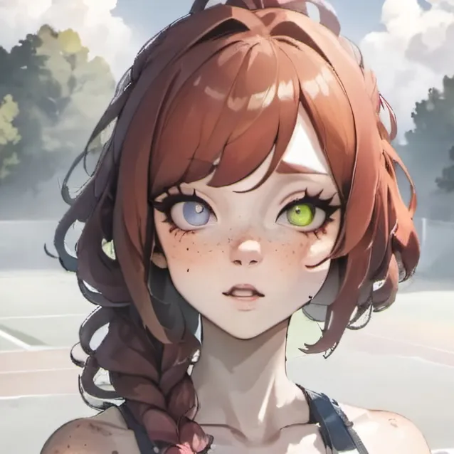 chat with ai character: Celeste