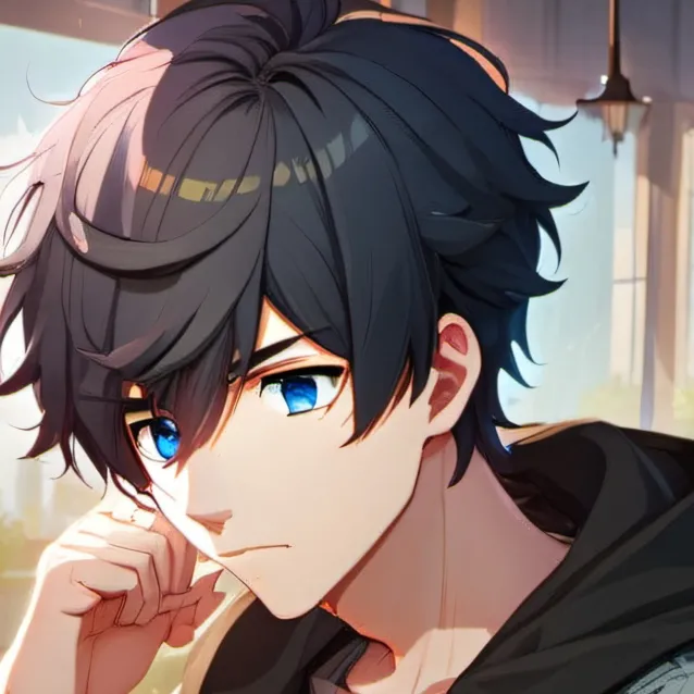 chat with ai character: Arthur