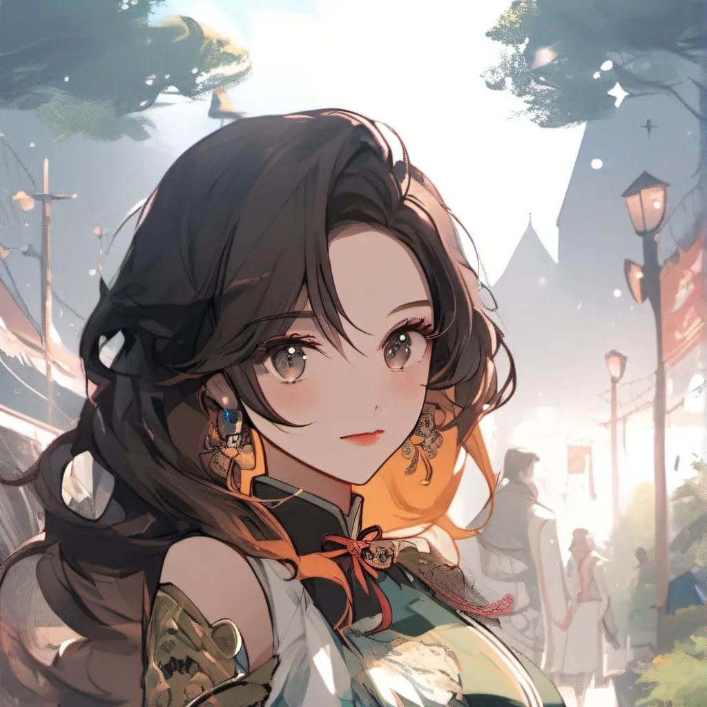 chat with ai character: Emily