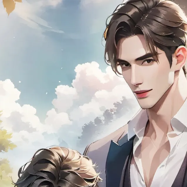 chat with ai character: Lucas and marcus