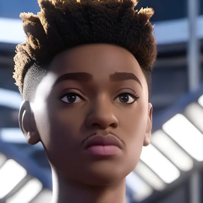 chat with ai character: Mikekel 