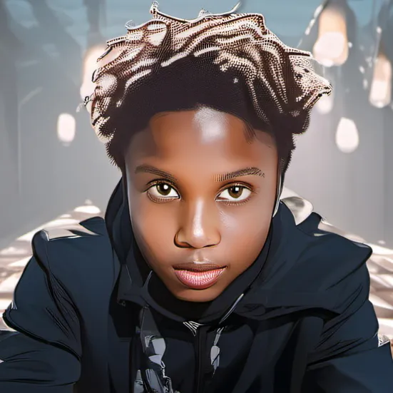 chat with ai character: Christina