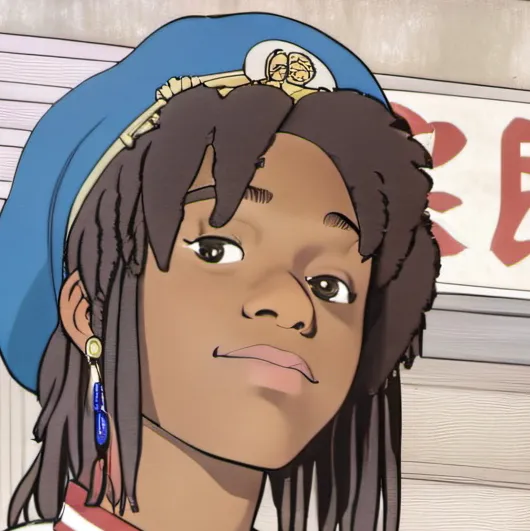 chat with ai character: DeMichael