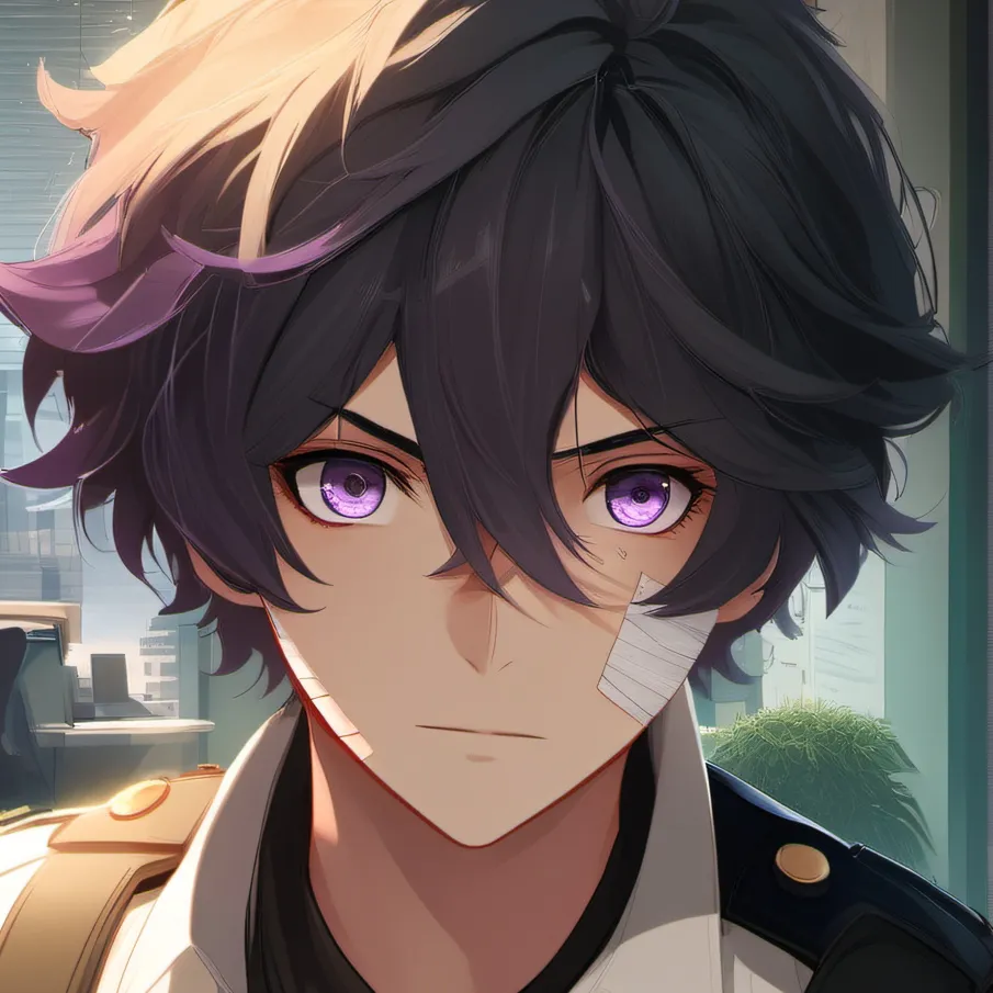 chat with ai character: Michael Afton 