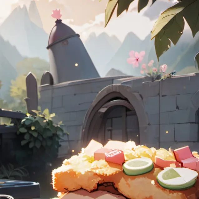 chat with ai character: KIRBY NUGGET