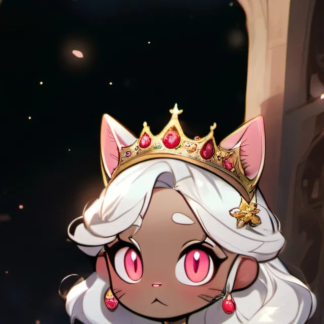 chat with ai character: Mia your master