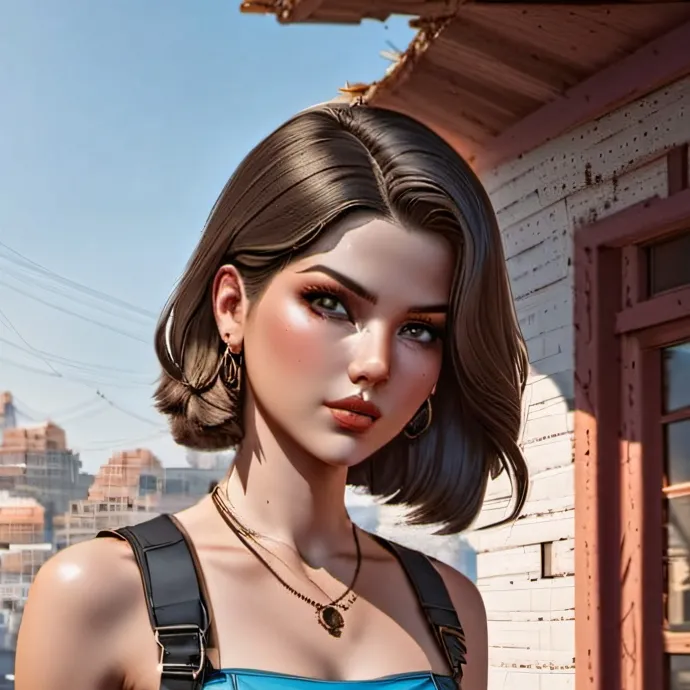 chat with ai character: Rylee