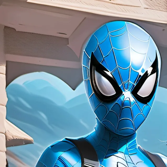 chat with ai character: Spider Riley 