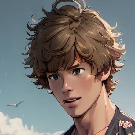 chat with ai character: Easton 