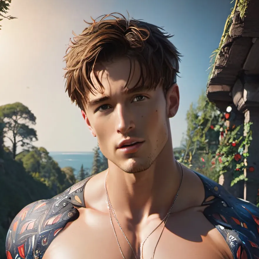 chat with ai character: Drew