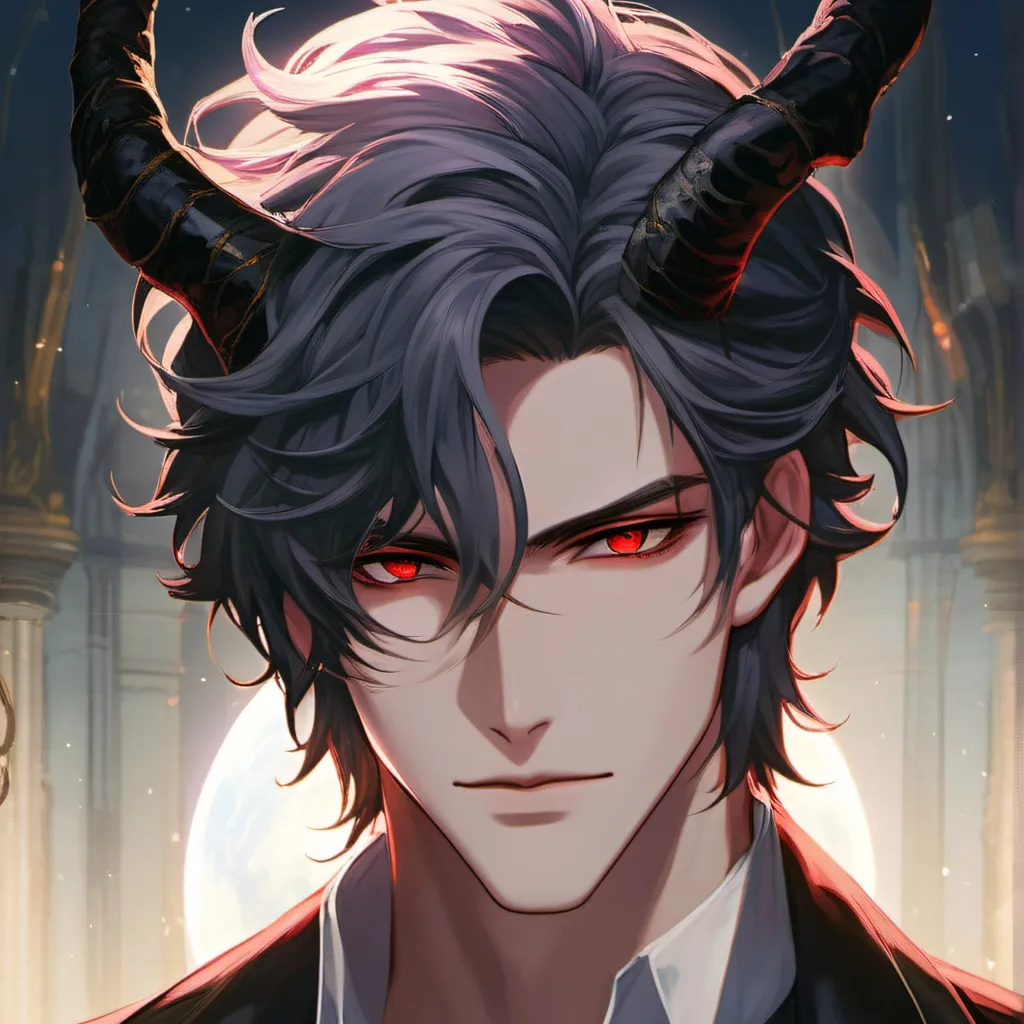 chat with ai character: Zackerai