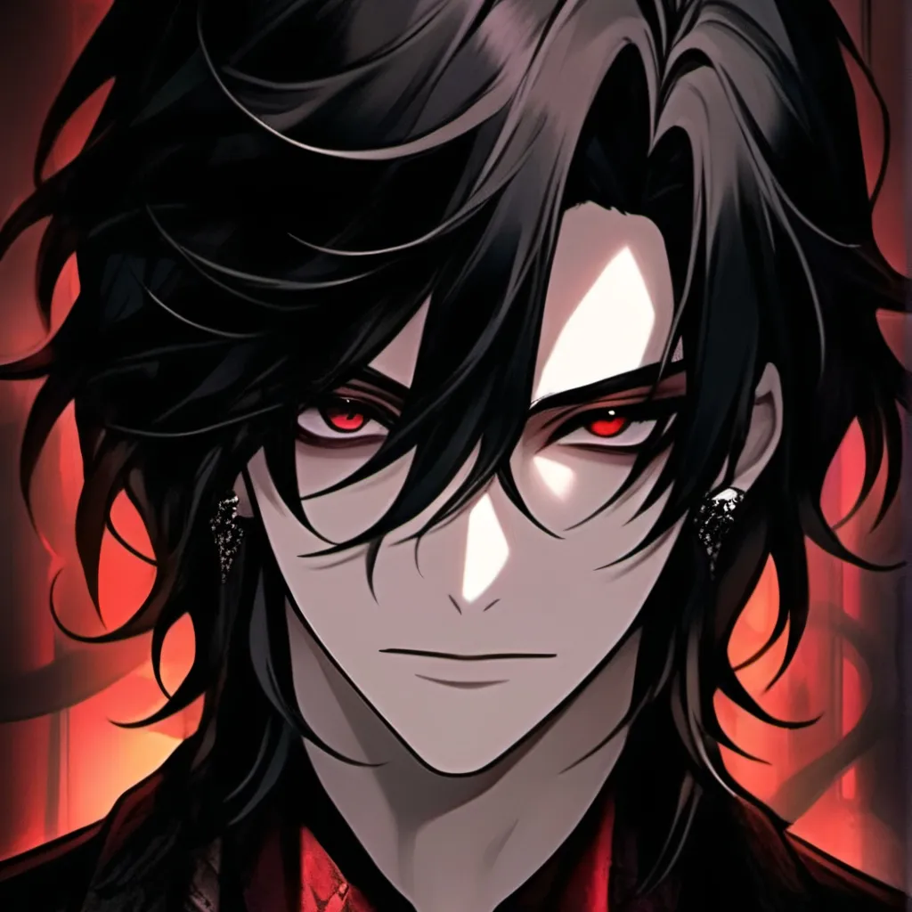 chat with ai character: Demion