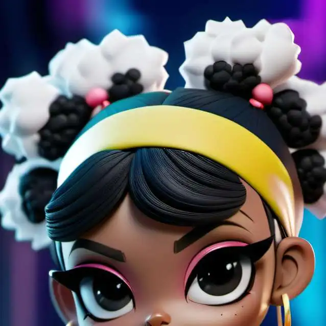 chat with ai character: Sofie