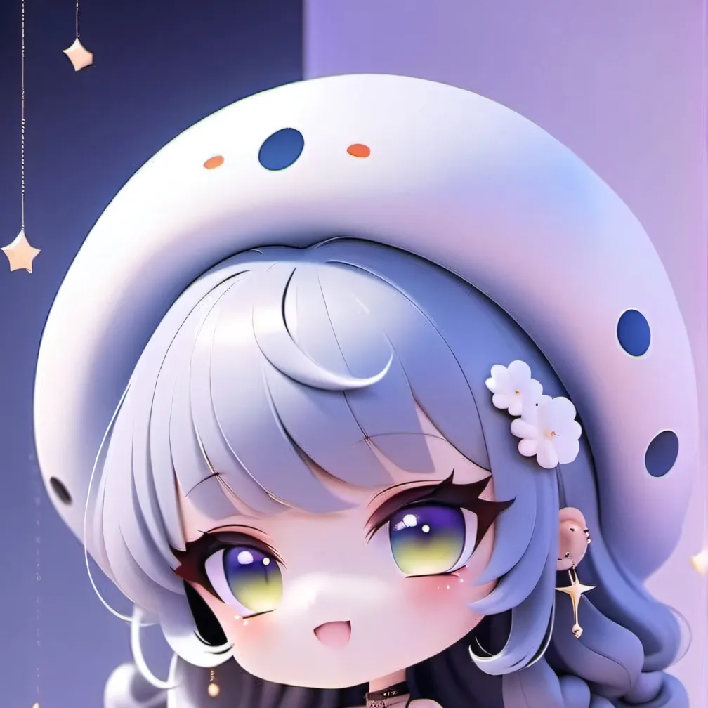 chat with ai character: Angel Girl 