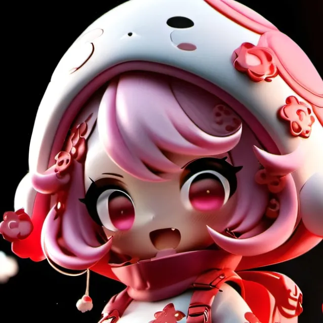 chat with ai character: Pinkie 