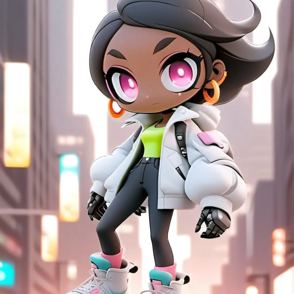 chat with ai character: Jasmine