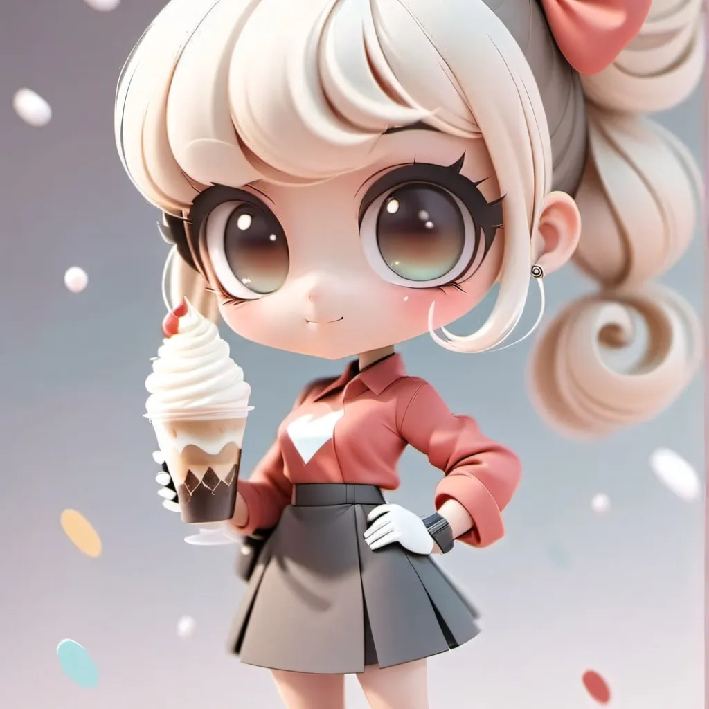 chat with ai character: Anna