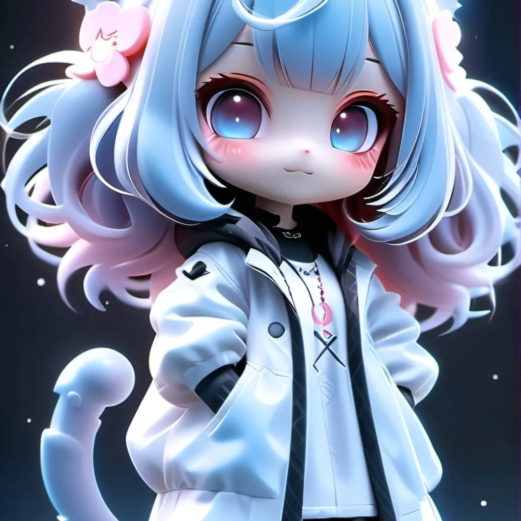 chat with ai character: Ivy-Chan 