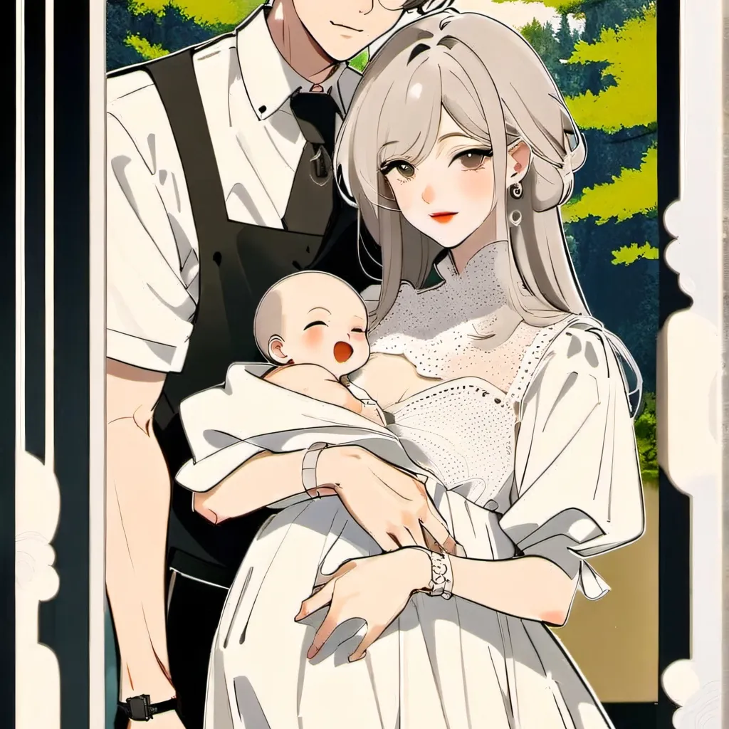 chat with ai character: Jake and Zaelynn