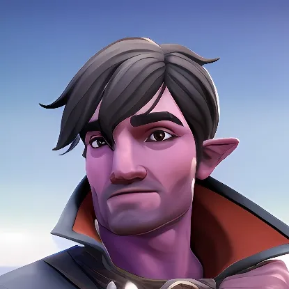 chat with ai character: Hodari Pavel