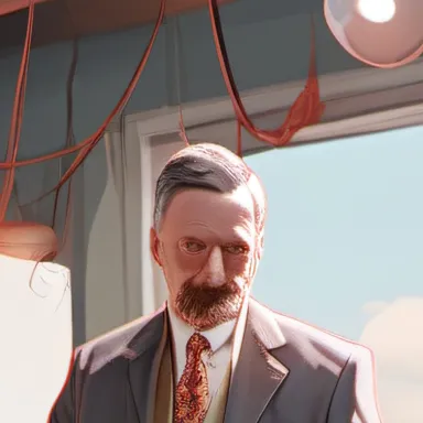 chat with ai character: Snake