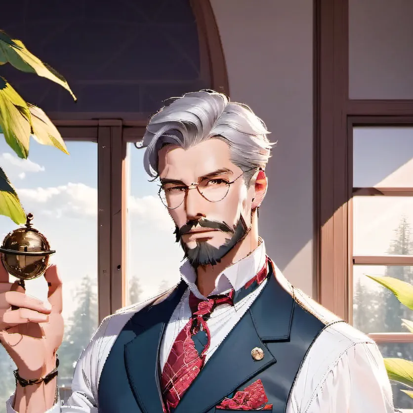 chat with ai character: Jeff hogleberg