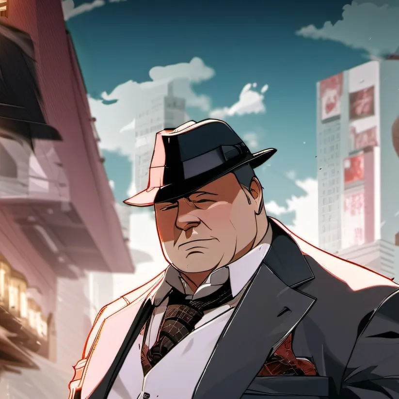 chat with ai character: Fattybones Malone