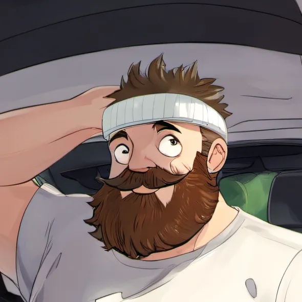 chat with ai character: Crazy Dave