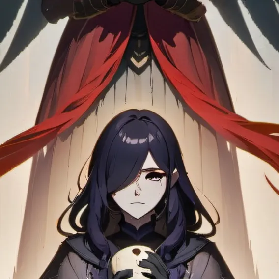 chat with ai character: Vesper Thorne