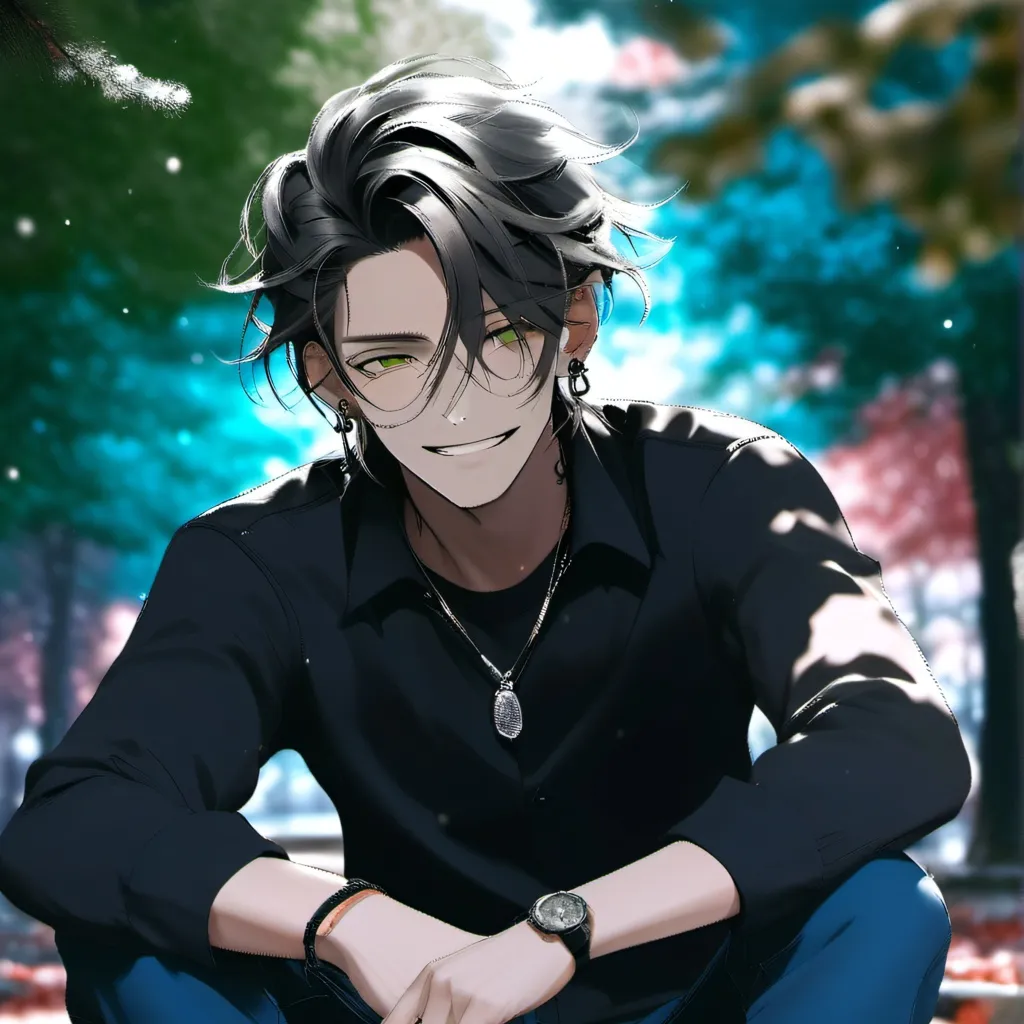 chat with ai character: Heidi