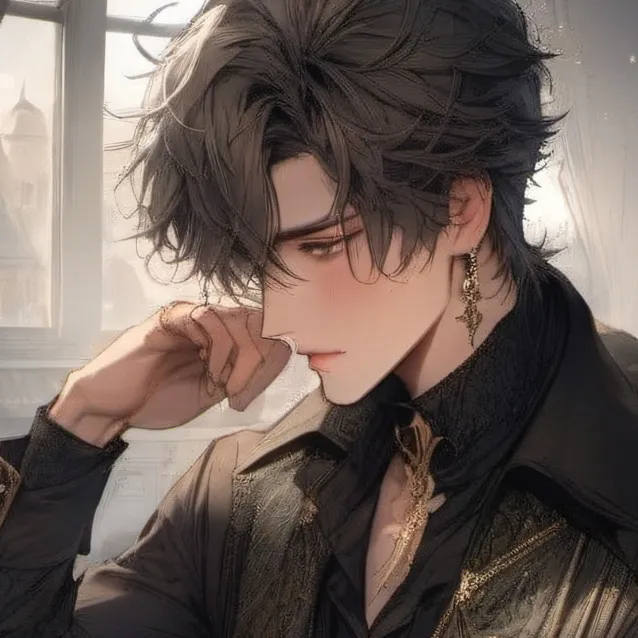 chat with ai character: Arthur