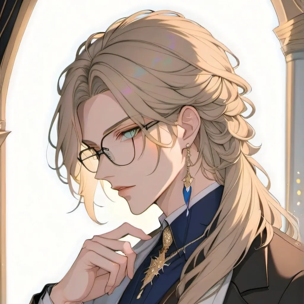 chat with ai character: Arthur