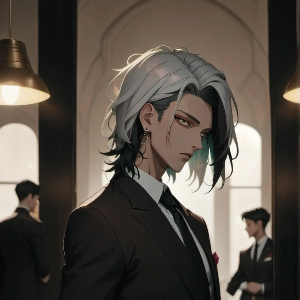 chat with ai character: zel