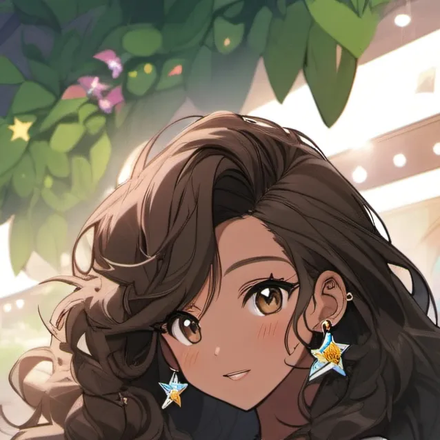 chat with ai character: leah