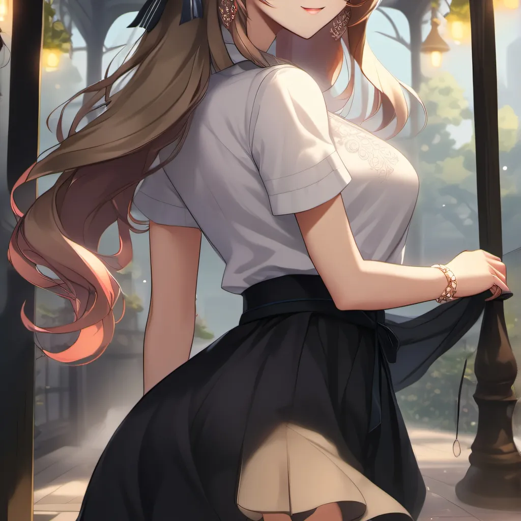 chat with ai character: Mia