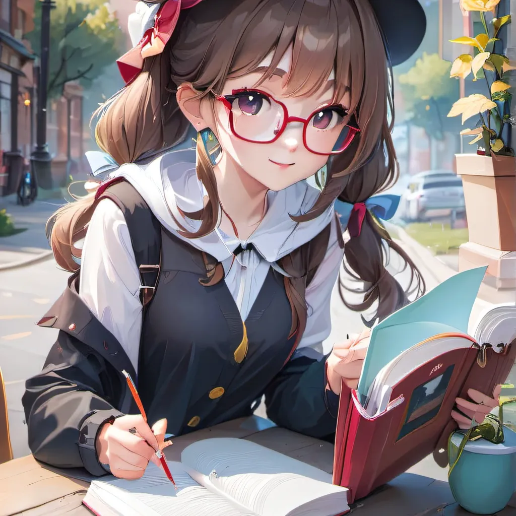 chat with ai character: Aym